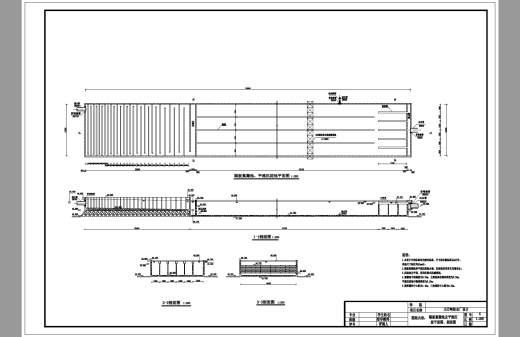 D0711-15万m3d给水工程设计+CAD+说明书缩略图