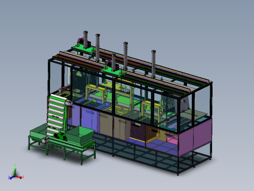 清理过滤大肠杆菌-净水机sw22