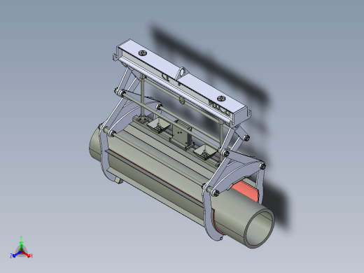 管道提升抓斗2T