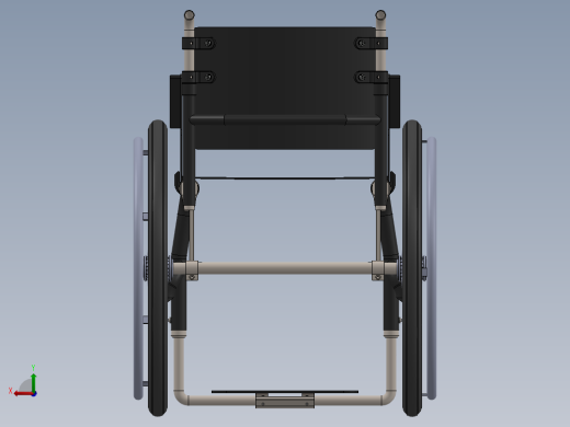 轮椅后视缩略图