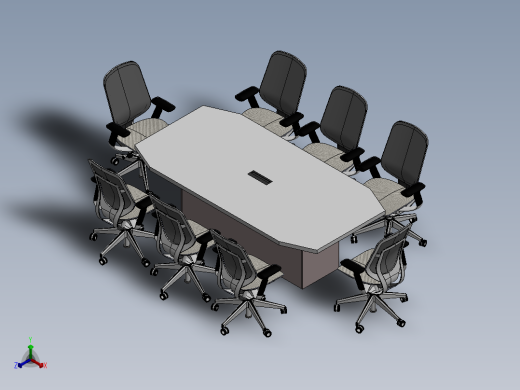 会议桌