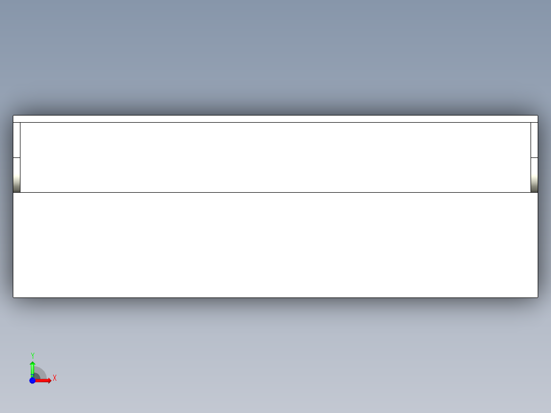家庭卧室桌前视图