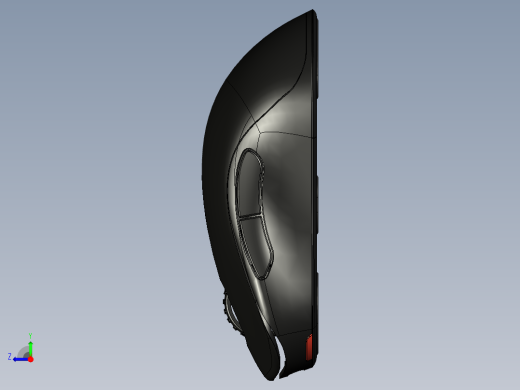 Zowie U2 鼠标 14右视缩略图
