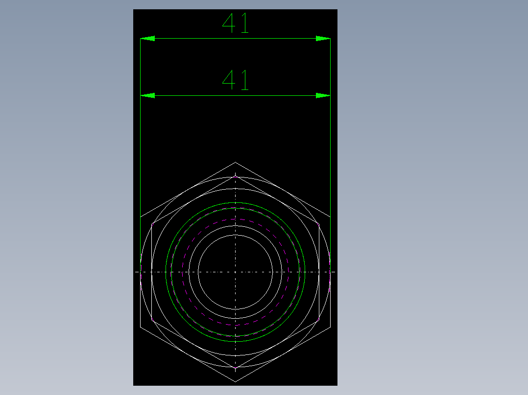 PARKER管接头EO Bulkhead union SV20S71(16)_left