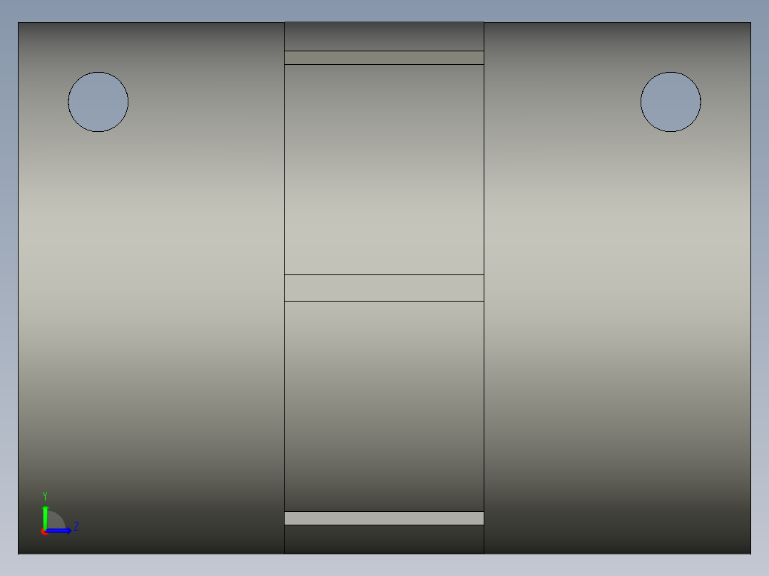 三普梅花式SLC-40-(10-20)(D40L55)左视图