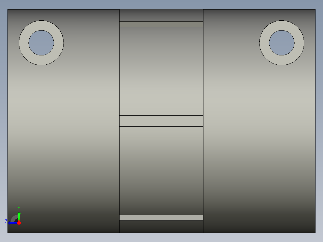 三普梅花式SLC-40-(10-20)(D40L55)右视图