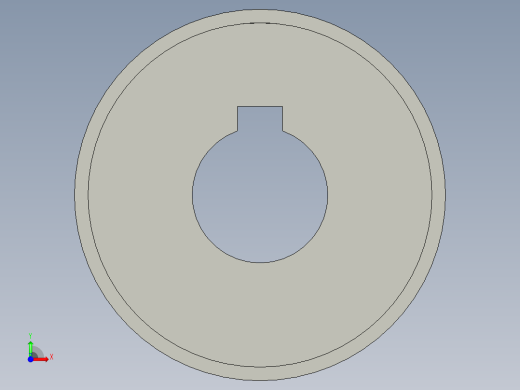 聯軸器MISUMI-MCOWK38-15-20前视缩略图