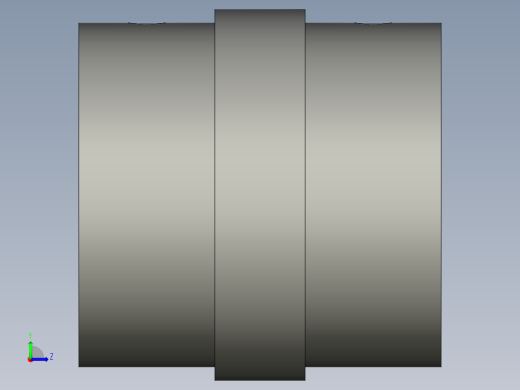 聯軸器MISUMI-MCOWK38-15-20左视缩略图