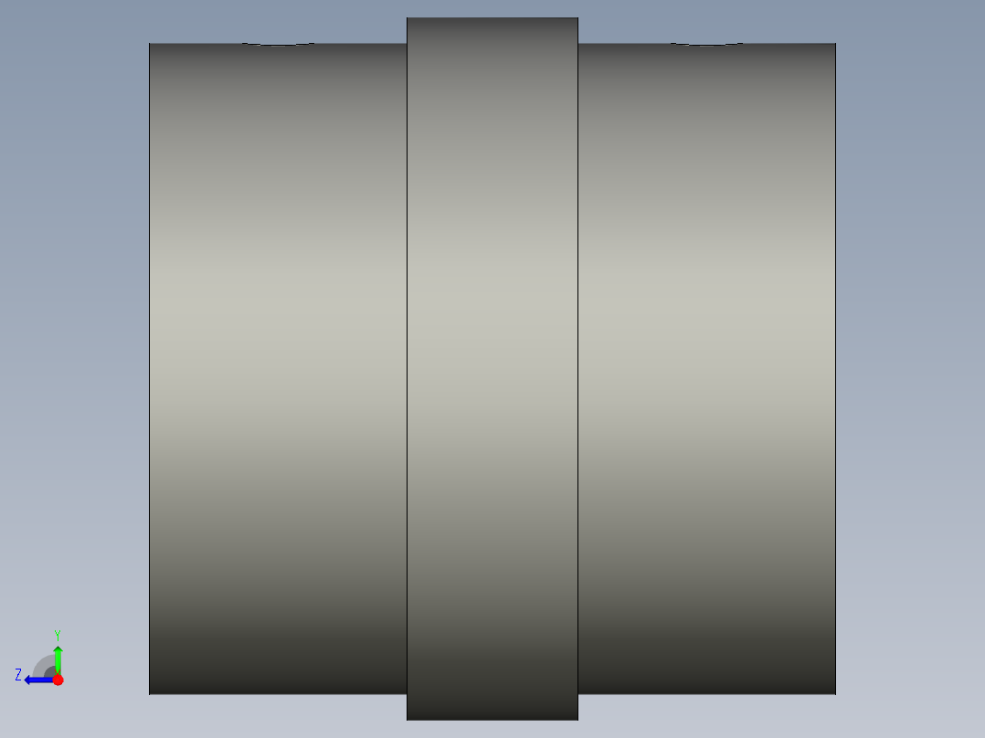 聯軸器MISUMI-MCOWK38-15-20右视图