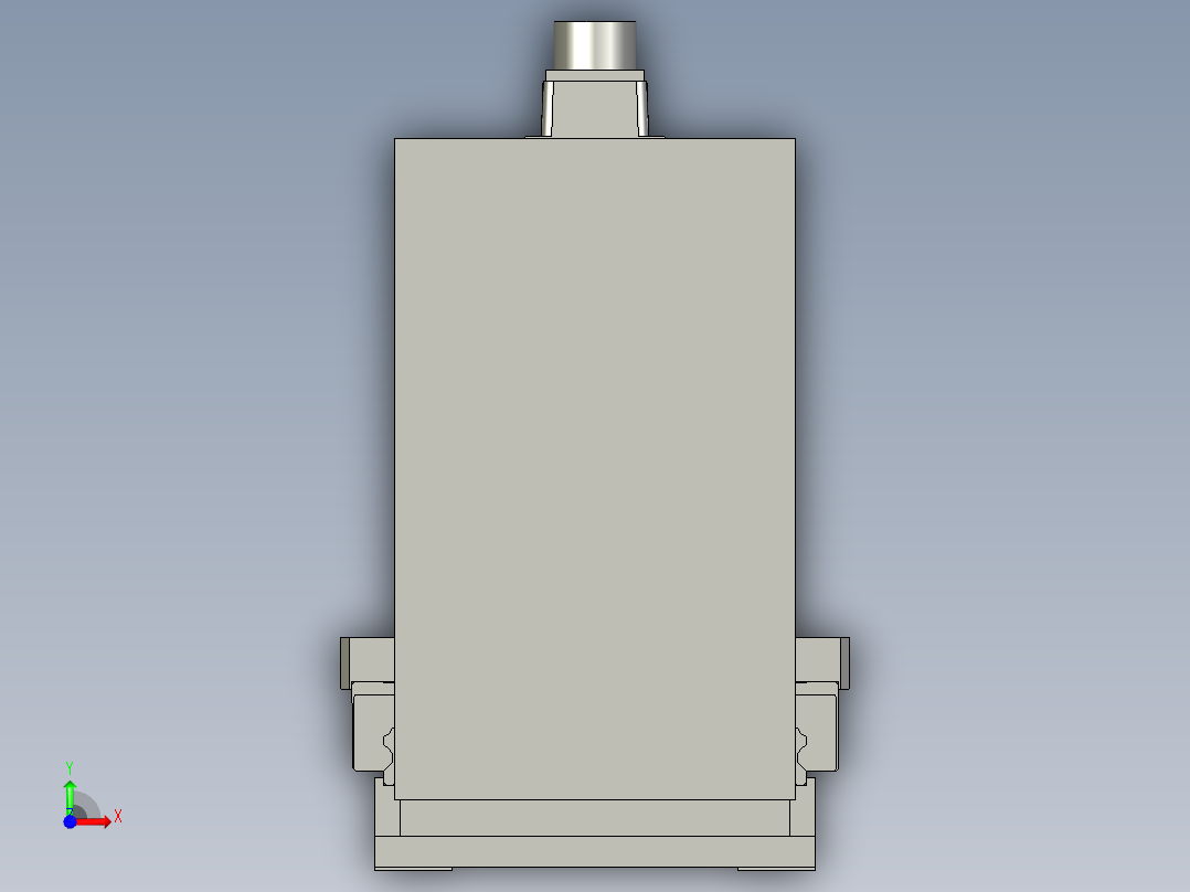 JALD22-1-弯曲-Z-07前视图