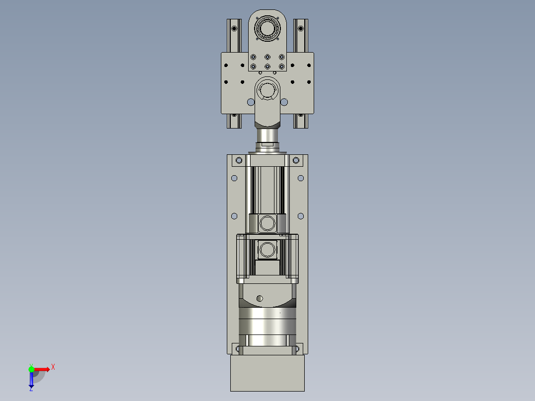 JALD22-1-弯曲-Z-07俯视图