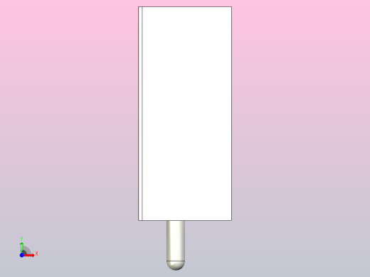 黑色散热器尺寸15 x 12 6 x 6 5 mm 11mm Pin固定ipt前视缩略图