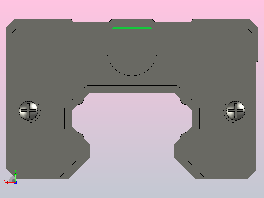 PML25HA滑块后视图