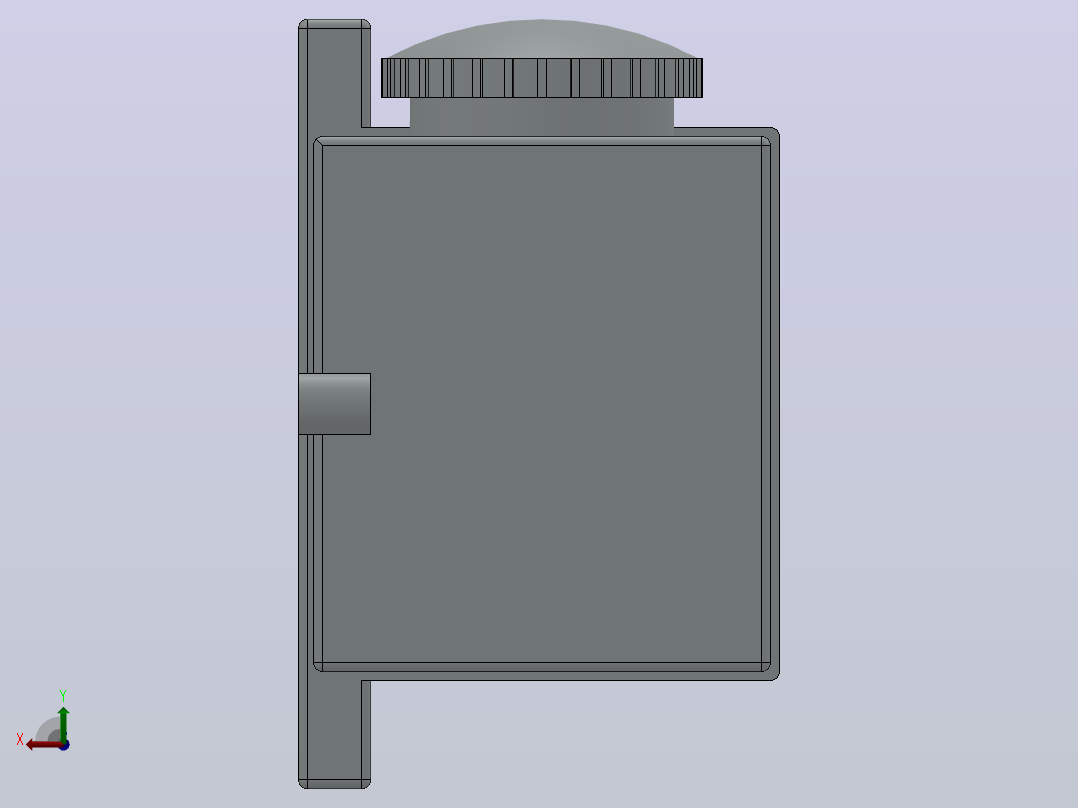 CTA手拉式注油器[CTA-8LU04]后视图