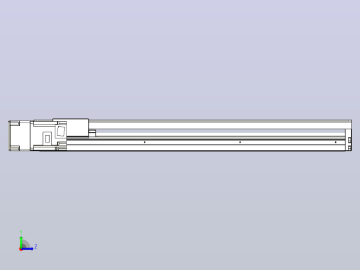 钢基模组TPA-KNR-8610C-640A1-ML-H0S2左视缩略图