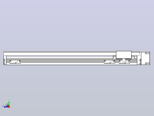 钢基模组TPA-KNR-8610C-640A1-ML-H0S2右视缩略图