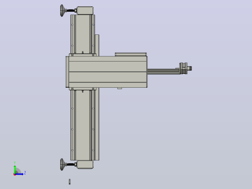 CNC21.stp左视缩略图