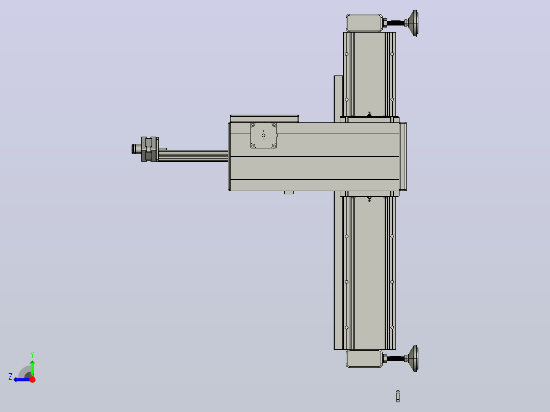 CNC21.stp右视图
