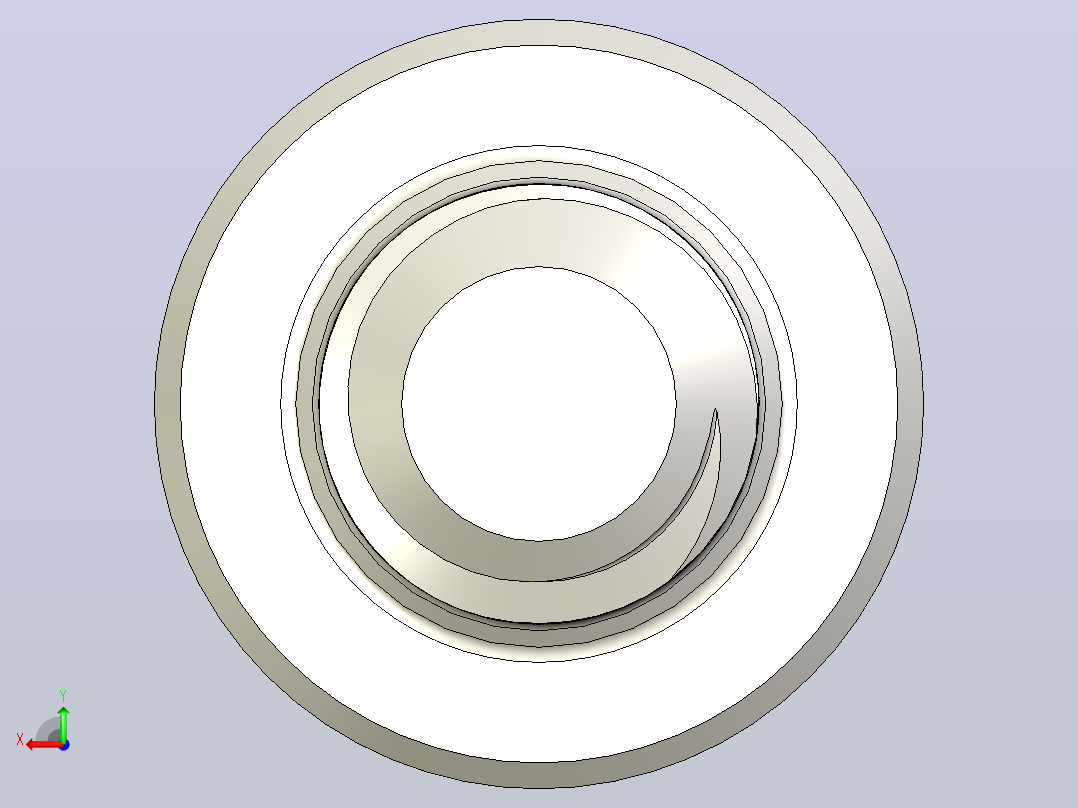 DIN_EN_ISO_4762_M4x16.ipt内六角螺钉后视图