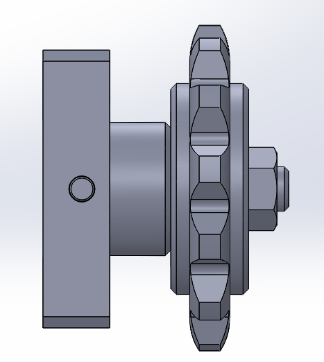 链条-张紧装置