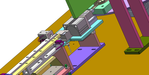 胶壳铁片组装机sw18可编辑缩略图