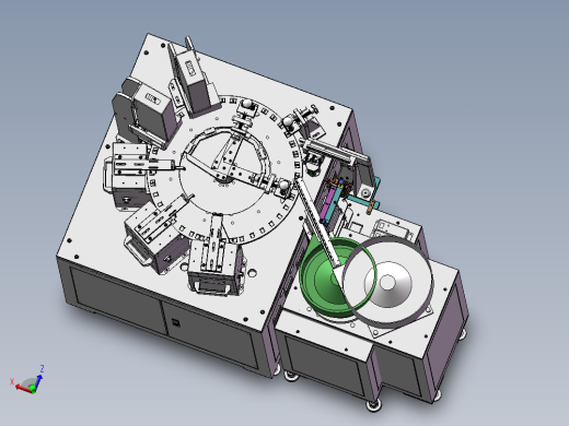尺寸平面检测机外观检测机sw18