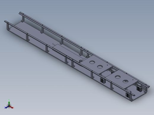 使用止回组件的推杆2