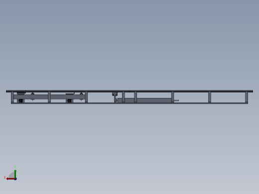 使用止回组件的推杆2后视缩略图