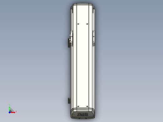 Toyo东佑达直线模组-ETH13-450-M前视缩略图