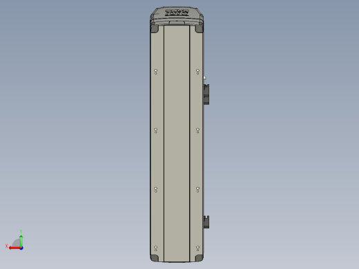 Toyo东佑达直线模组-ETH13-450-M后视缩略图