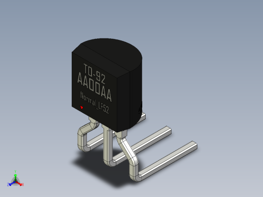 TO-92_Normal_LF52_rev1.1