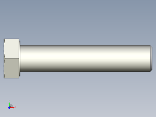 螺钉-DIN_931-M24x3x120_36.stp前视缩略图