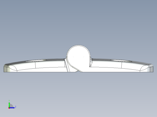 型材-KJN 45-50 DETACHABLE COMBI HINGE RIGHT 095K4550R00左视缩略图