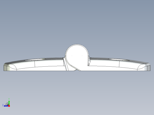 型材-KJN 45-50 DETACHABLE COMBI HINGE RIGHT 095K4550R00右视缩略图