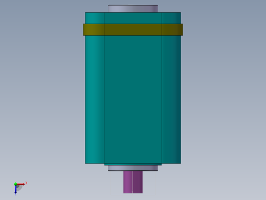 硬币分拣机俯视缩略图