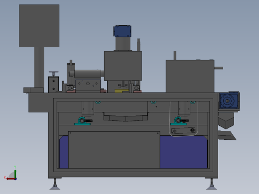 异形木板滚涂机后视缩略图