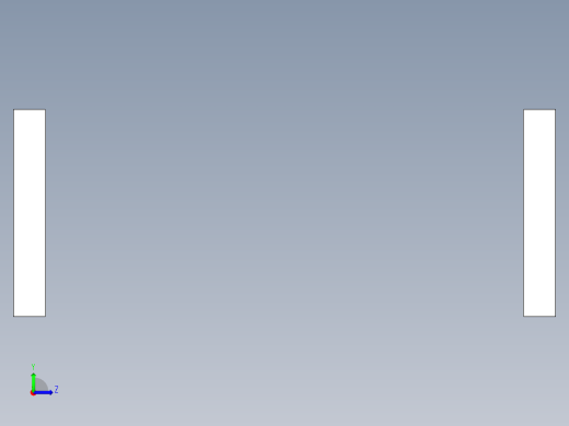 支架光纤_对射型FT-W17左视缩略图