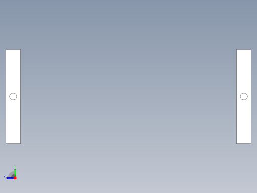 支架光纤_对射型FT-W17右视缩略图