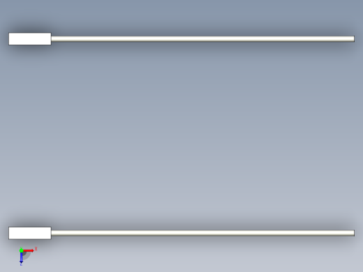 支架光纤_对射型FT-W17俯视缩略图