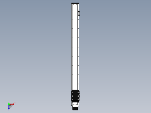 威洛博CH8-LXX-S900-BM-T20-C3俯视缩略图