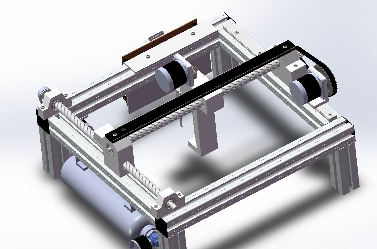 台面轴承传动机构sw20