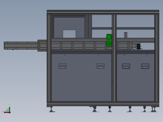 液晶面板 搬运抽检设备sw10可编辑后视缩略图