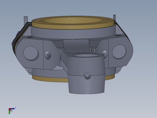 发动机连杆结构-- 1187039-50