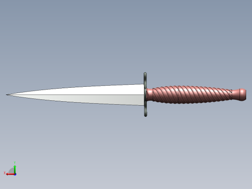 刺刀、刀(5)后视缩略图