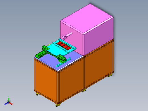 激光机（用于激光打码）