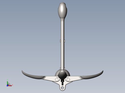 锚、地锚(10)前视缩略图