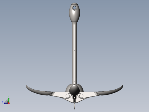 锚、地锚(10)右视缩略图