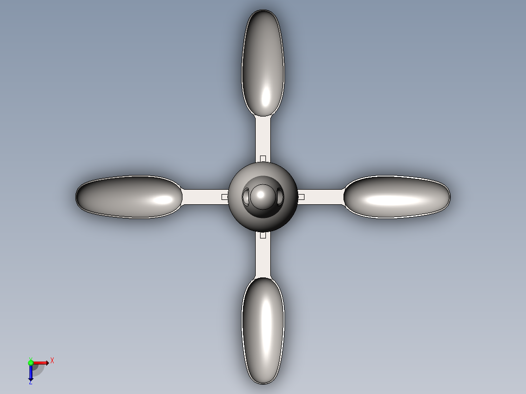 锚、地锚(10)俯视图