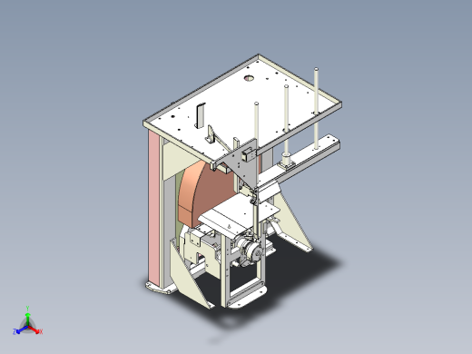 RH-500 烘焙烤盘自动周转机