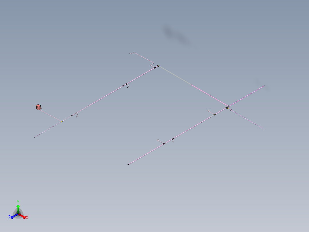 B3004004-电气车间暖通空调系统